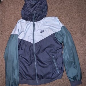 Nike Jackets & Coats - Nike Windbreaker Jacket size xl Nike Jackets & Coats - Nike Windbreaker Jacket size xl
